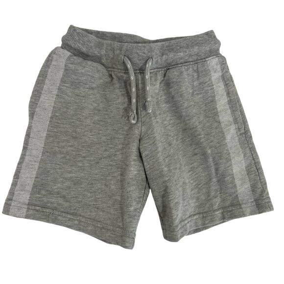 Cat & Jack Gray Sweat Shorts Boys Size 4T - Picture 1 of 3